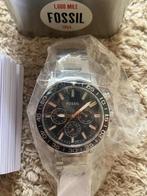 Montre Fossil homme argent, Handtassen en Accessoires, Horloges | Heren, Overige merken, Polshorloge, Overige materialen, Nieuw