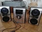Sony MHC-RG270 miniradio, cd, cassettes, Ophalen, Gebruikt, Cd-speler, Microset
