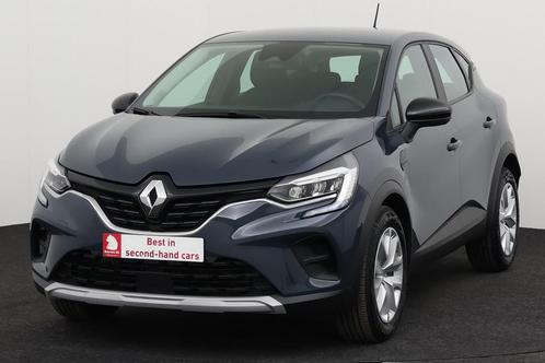 Renault Captur 1.0 1.0 + CARPLAY + PDC + CRUISE + ALU, Auto's, Renault, Bedrijf, Te koop, Captur, Airconditioning, Android Auto