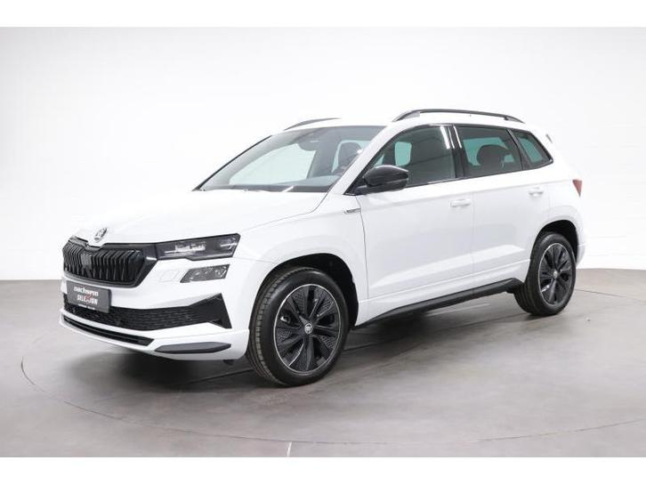 Skoda Karoq 1.5TSI Sportline DSG7 Skoda Karoq 1.5TSI Sportli, Autos, Skoda, Karoq, Régulateur de distance, Airbags, Air conditionné
