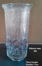 Vaas Fidenza vintage, Ophalen of Verzenden