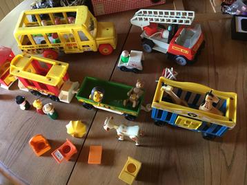 Speelgoed Fischerprice  beschikbaar voor biedingen