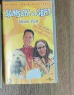 Samson & Gert Videocassetten Gezochten, Boeken, Kinderboeken | Jeugd | 10 tot 12 jaar, Ophalen of Verzenden, Zo goed als nieuw