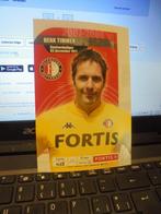 Henk Timmer, Verzamelen, Sportartikelen en Voetbal, Ophalen of Verzenden, Zo goed als nieuw, Poster, Plaatje of Sticker