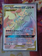 Charizard & Braixen GX (rainbow), Hobby en Vrije tijd, Verzamelkaartspellen | Pokémon, Ophalen, Losse kaart