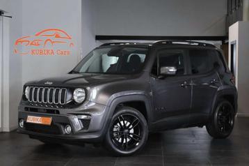 Jeep Renegade 1.3 T4 Longitude DDCT LijnA Keyless Garantie* beschikbaar voor biedingen