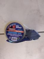 packaging tape met dispenser nieuw(doos okt2024), Ophalen, Nieuw