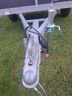 Remork aanhangwagen, Ophalen, Gebruikt