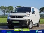 Opel VIVARO 2.0 L2 Navi Euro6 145Pk!, Auto's, Cruise Control, Wit, Bedrijf, Te koop