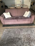 Zetelbed, Huis en Inrichting, Slaapkamer | Slaapbanken, Ophalen, Gebruikt, Tweepersoons