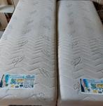 twee matrassen voor mensen met rugklachten, Ophalen, 70 cm of minder, Tweepersoons, Zo goed als nieuw
