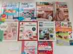 10 naaiboeken, Hobby en Vrije tijd, Ophalen of Verzenden, Zo goed als nieuw, Overige typen