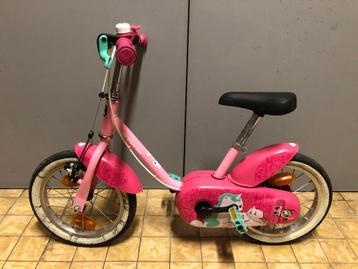 Vélo enfant (3-5 ans) beschikbaar voor biedingen