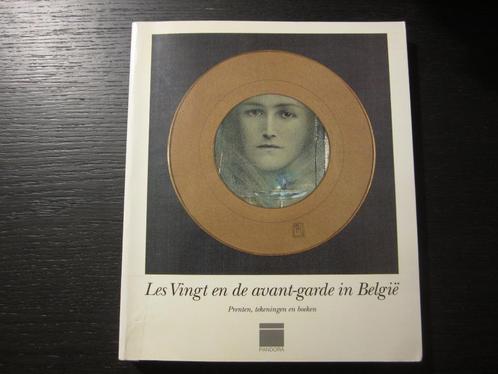 Les vingt en de avant-garde in België  -Stephen H. Goddard-, Livres, Art & Culture | Arts plastiques, Envoi