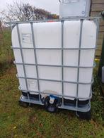Ibc container, Tuin en Terras, Ophalen, Zo goed als nieuw, Met kraantje