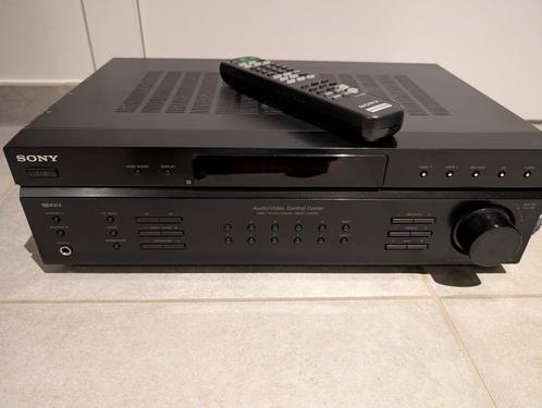 Sony STR-DE197 versterker, TV, Hi-fi & Vidéo, Amplificateurs & Ampli-syntoniseurs, Stéréo, 60 à 120 watts, Sony, Enlèvement