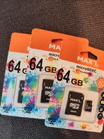 Lot de 11 cartes SD , micro SD Neuf, Enlèvement, MicroSD, Emtec