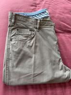 Beige broek, merk Bugatti, maat 54, Ophalen of Verzenden, Gedragen, Maat 52/54 (L), Beige