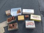houten fort  jaren 70, Ophalen