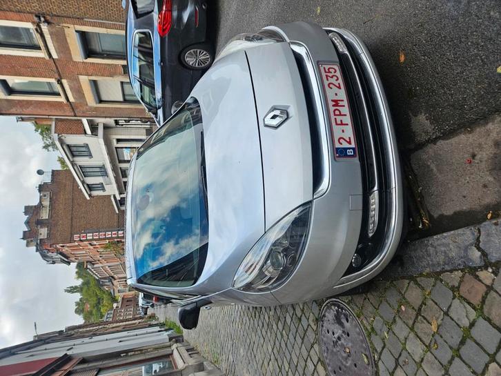 Renault grande scenic 1.5dci, 175000km, 2012, 5 place, Auto's, Renault, Particulier, Ophalen