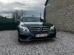 W212 E220 phase deux AMG line, Achat, Noir, 5 portes, Automatique