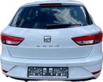 ACHTERKLEP SEAT LEON ST 2012 tot 2021 facelift WIT, Ophalen, Gebruikt, Achterklep, Achter