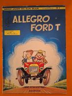 Bram Jager 1: Allegro Ford T, Boeken, Stripverhalen, Eén stripboek, Ophalen of Verzenden, Gelezen
