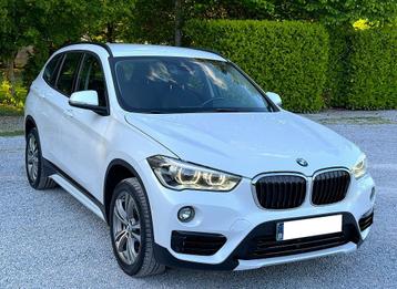 BMW X1 1.5iA Automaat GPS Keuring OK Zeer schoon ! beschikbaar voor biedingen