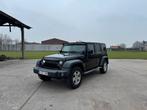 Jeep Wrangler JK, Auto's, Stof, Zwart, Wrangler, Te koop