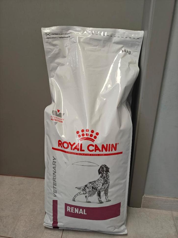 Royal Canin renal, Dieren en Toebehoren, Dierenvoeding, Hond, Ophalen