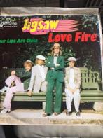7" Jigsaw, Love Fire, Ophalen of Verzenden, Disco