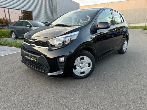 Kia Picanto, benzine, bj 2020, AIRCO, Autos, Kia, Entreprise, Achat, Picanto, ABS, Airbags, Air conditionné, Bluetooth, Ordinateur de bord