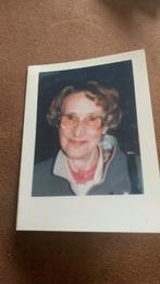 Verpleegster, Verzamelen, Ophalen of Verzenden, Bidprentje