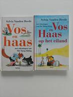 Jeugdboeken Vos en haas, Ophalen