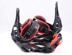 Fixations de snowboard M SALOMON PACT UNITE noir/rouge, Sports & Fitness, Snowboard, Envoi, Utilisé, Fixations