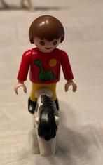 Paard met kind, Kinderen en Baby's, Speelgoed | Playmobil, Ophalen of Verzenden, Zo goed als nieuw