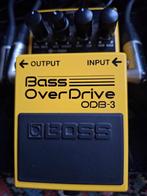 Boss ODB-3 Bass OverDrive, Muziek en Instrumenten, Ophalen, Zo goed als nieuw, Distortion, Overdrive of Fuzz