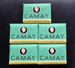 5 savons Camay US WWII superbes, Enlèvement ou Envoi