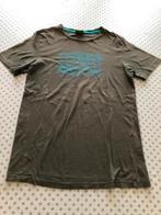 Bruin T-shirt Esprit S, Esprit, Gedragen, Maat 48/50 (M), Ophalen of Verzenden