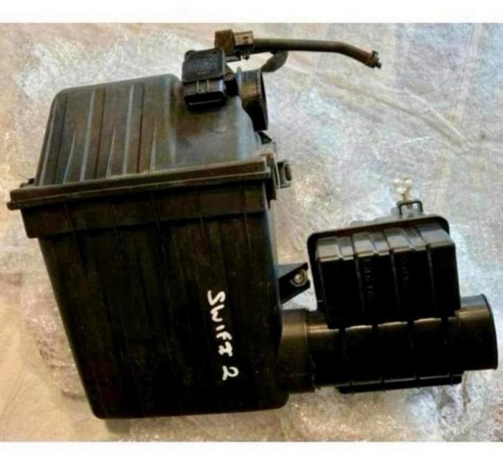 Suzuki Swift luchtfilterbak + luchtmassameter - 1.5 16V VVT, Auto-onderdelen, Filters, Suzuki, Gebruikt, Ophalen of Verzenden