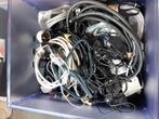 Diverse kabels en stekkers, Musique & Instruments, Instruments | Pièces, Enlèvement, Utilisé