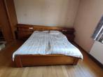 slaapkamer, Huis en Inrichting, Slaapkamer | Complete slaapkamers, Ophalen, Gebruikt, Tweepersoons, Vintage