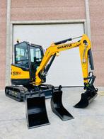 SHANTUI  2,5 t / MINIGRAVER/ BINNENDRAAIER, Enlèvement ou Envoi