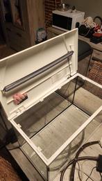 Aquarium, Enlèvement, Comme neuf, Aquarium vide