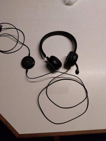 Lenovo headset jabra bediening beschikbaar voor biedingen