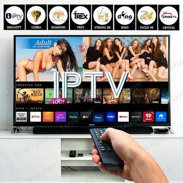 tv adulte iptv meilleur qualité  beschikbaar voor biedingen