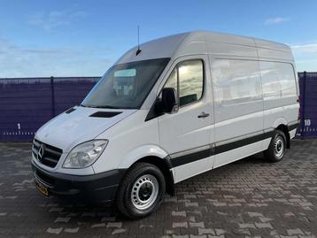 2012 - Mercedes-Benz - Sprinter - 313 2.2 CDI 366 EHD - Véh, Euro 5, Achat, Entreprise, Mercedes-Benz