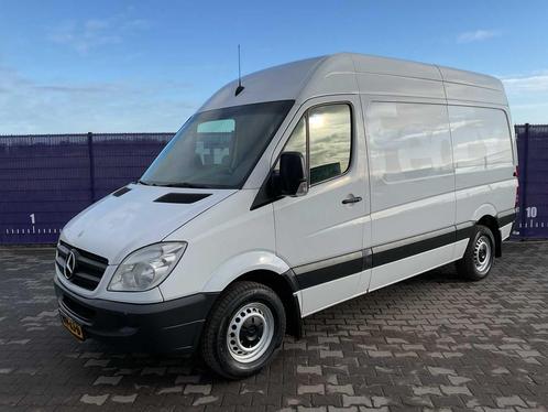 2012 - Mercedes-Benz - Sprinter - 313 2.2 CDI 366 EHD - Bedr, Auto's, Bestelwagens en Lichte vracht, Bedrijf, Mercedes-Benz, Overige brandstoffen