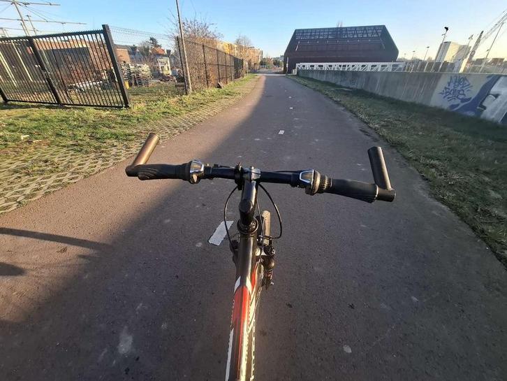 Prince fiets, Fietsen en Brommers, Fietsen | Kinderfietsjes, Zo goed als nieuw, 20 inch of meer, Ophalen of Verzenden