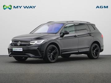 Volkswagen Tiguan Allspace Tiguan Allspace 2.0 TDi SCR R-Lin beschikbaar voor biedingen